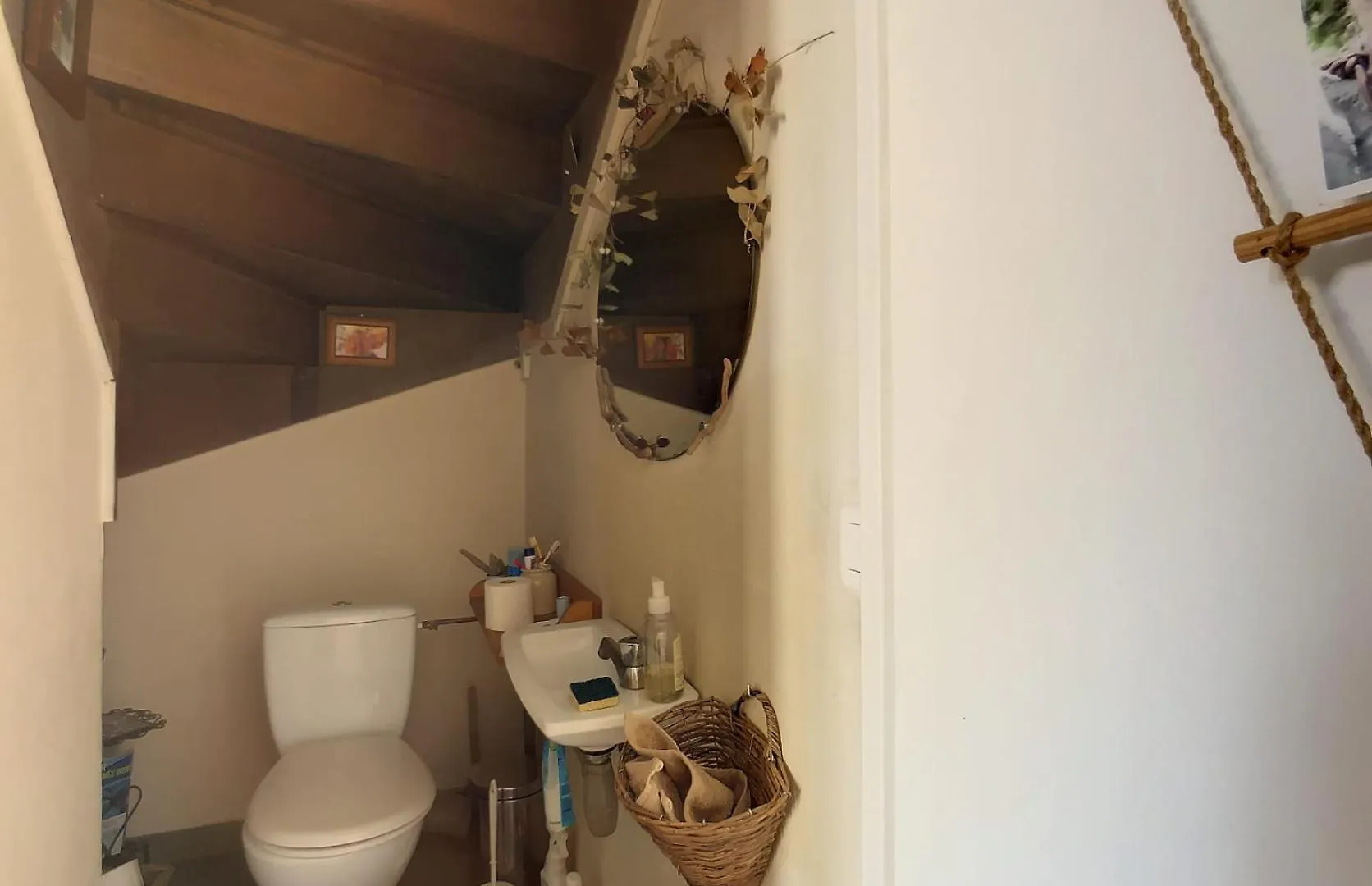 Maison 3 Chambres Piscine Pres Avignon 6 Jours Minimum Du Samedi Au Vendredi لو بونتيه 0*,  فرنسا