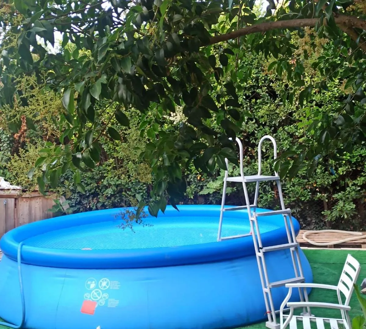 Maison 3 Chambres Piscine Pres Avignon 6 Jours Minimum Du Samedi Au Vendredi لو بونتيه بيت للعطل