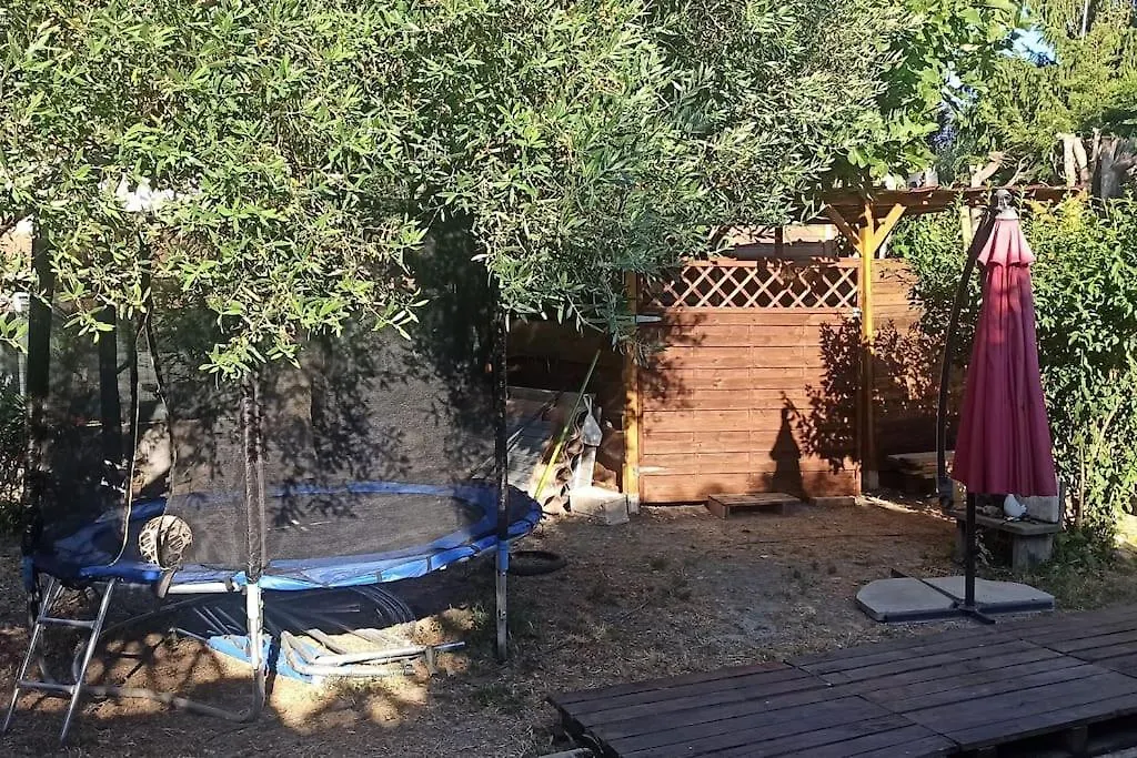 Maison 3 Chambres Piscine Pres Avignon 6 Jours Minimum Du Samedi Au Vendredi لو بونتيه 0*,  فرنسا
